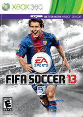 360: FIFA SOCCER 13