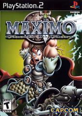 PS2: MAXIMO GHOSTS TO GLORY