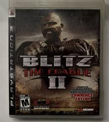 PS3: BLITZ THE LEAGUE II