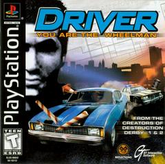 PS1: DRIVER