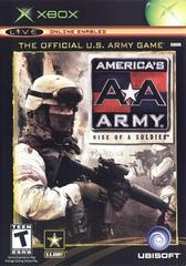 XBX: AMERICA'S ARMY: RISE OF A SOLDIER