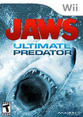 WII: JAWS: ULTIMATE PREDATOR