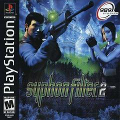 PS1: SYPHON FILTER 2