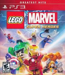 PS3: LEGO MARVEL SUPER HEROES [GREATEST HITS]