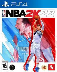 PS4: NBA 2K22