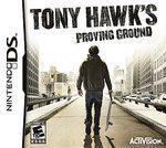 NDS: TONY HAWK PROVING GROUND