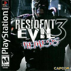 PS1: RESIDENT EVIL 3 NEMESIS