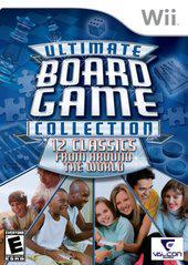 WII: ULTIMATE BOARD GAME COLLECTION