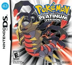 NDS: POKEMON PLATINUM