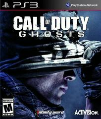 PS3: CALL OF DUTY GHOSTS