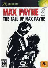 XBX: MAX PAYNE 2 FALL OF MAX PAYNE