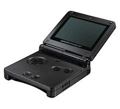 GBA: GAME BOY ADVANCE SP CONSOLE