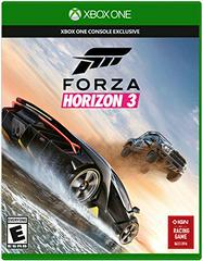 XB1: FORZA HORIZON 3
