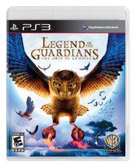 PS3: LEGEND OF THE GUARDIANS: THE OWLS OF GA'HOOLE