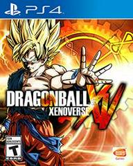 PS4: DRAGON BALL XENOVERSE [DAY ONE]