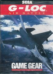 GG: G-LOC AIR BATTLE