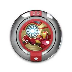 FIG: STARK ARC REACTOR - DISNEY INFINITY POWER DISC