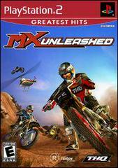 PS2: MX UNLEASHED [GREATEST HITS]