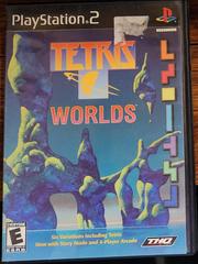 PS2: TETRIS WORLDS