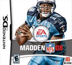 NDS: MADDEN 2008