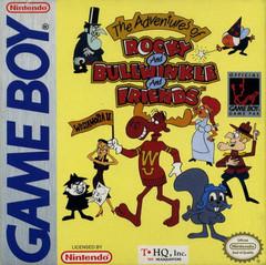 GB: THE ADVENTURES OF ROCKY AND BULLWINKLE AND FRIENDS