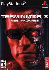 PS2: TERMINATOR 3 RISE OF THE MACHINES