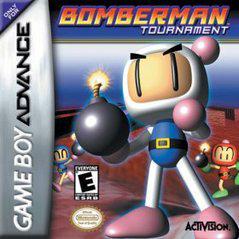 GBA: BOMBERMAN TOURNAMENT