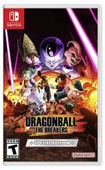 NS: DRAGON BALL: THE BREAKERS [SPECIAL EDITION]
