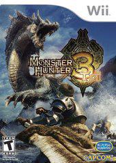 WII: MONSTER HUNTER TRI