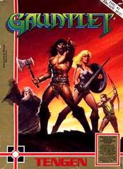 NES: GAUNTLET
