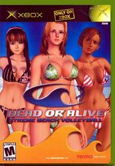XBX: DEAD OR ALIVE XTREME BEACH VOLLEYBALL