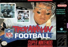 SNES: TROY AIKMAN NFL FOOTBALL