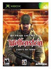 XBX: RETURN TO CASTLE WOLFENSTEIN
