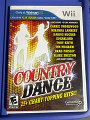 WII: COUNTRY DANCE (WALMART EXCLUSIVE)