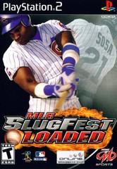 PS2: MLB SLUGFEST LOADED