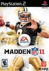 PS2: MADDEN NFL 11