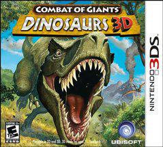 3DS: COMBAT OF GIANTS: DINOSAURS 3D
