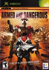 XBX: ARMED AND DANGEROUS