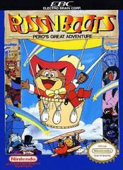 NES: PUSS N' BOOTS: PERO'S GREAT ADVENTURE