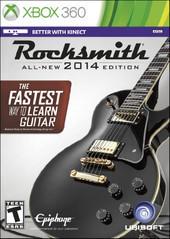 360: ROCKSMITH 2014