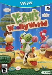 WIIU: YOSHI'S WOOLLY WORLD