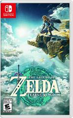 NS: ZELDA: TEARS OF THE KINGDOM