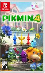 NS: PIKMIN 4