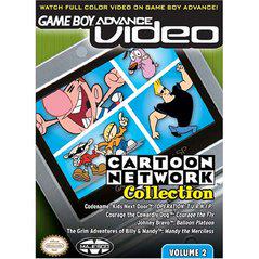 GBA: GBA VIDEO CARTOON NETWORK COLLECTION VOLUME 2