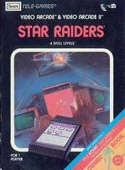 2600: STAR RAIDERS [TELE GAMES]