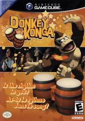 GC: DONKEY KONGA (GAME ONLY)