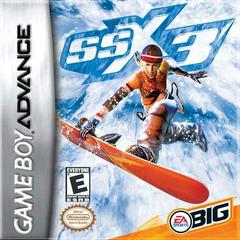 GBA: SSX 3