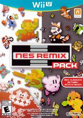 WIIU: NES REMIX PACK [NINTENDO SELECTS]