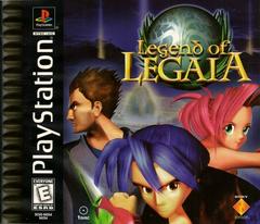 PS1: LEGEND OF LEGAIA - Cap'n Games, Inc.