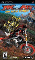 PSP: MX VS. ATV ON THE EDGE